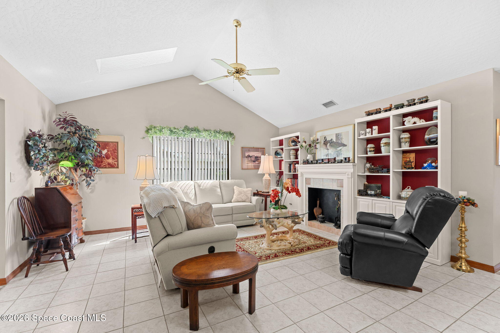 865 Ridge Lake Drive Melbourne, FL 32940 - Photo 17 of 55 Family Room Views