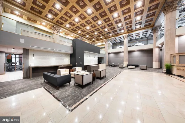 a view of a swimming pool with a porch