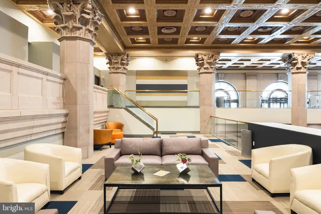 a close view of utility room