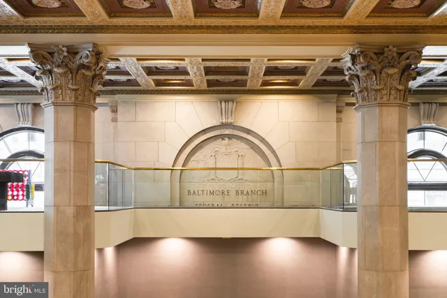 a view of staircase with a rug