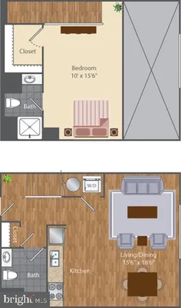 $1,750 | 114 East Lexington Street, Unit 2BR, Baltimore, MD 21202