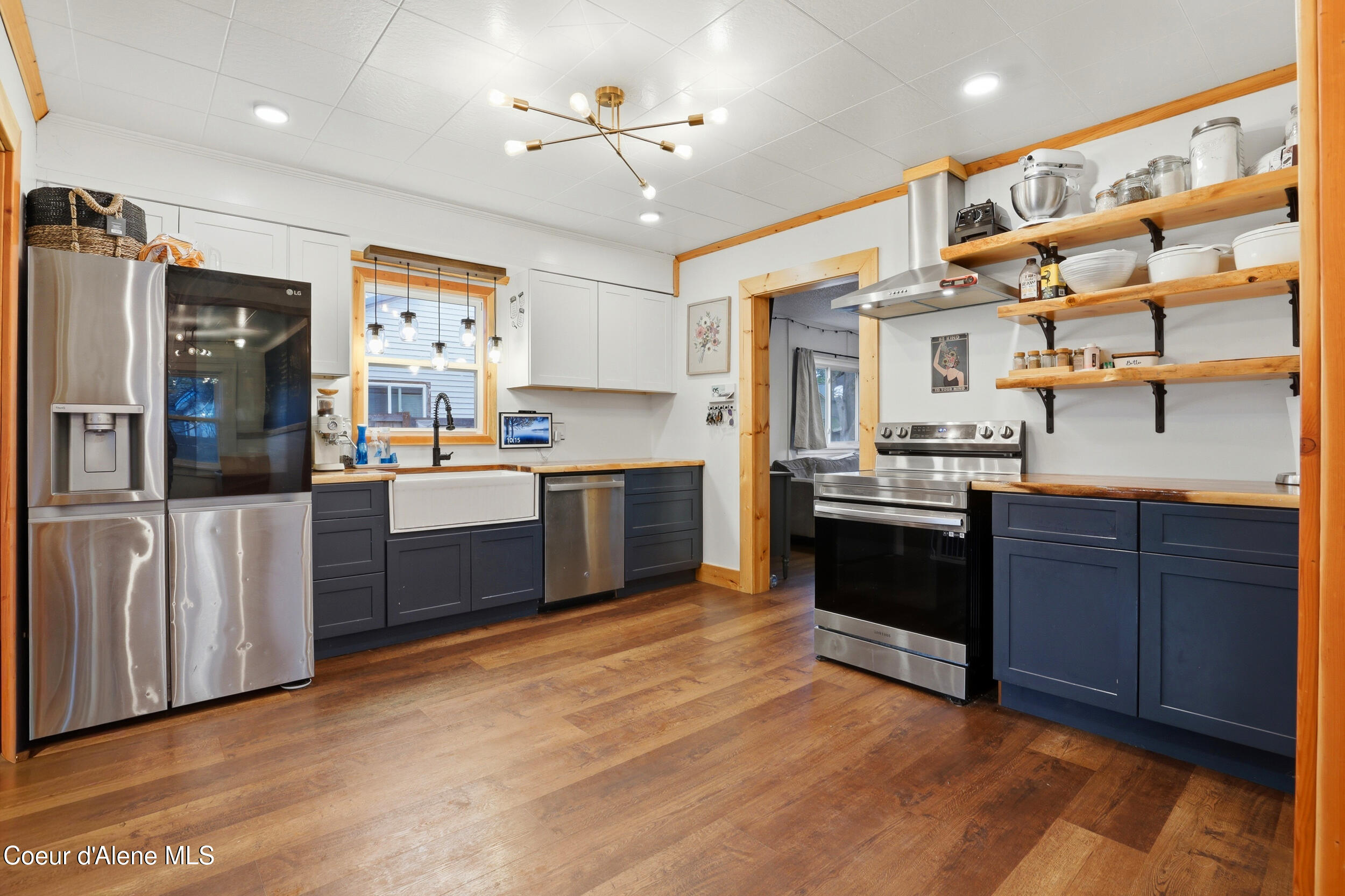 1709 North 7th Street Coeur D'Alene, ID 83814 - Photo 10 of 30 Kitchen
