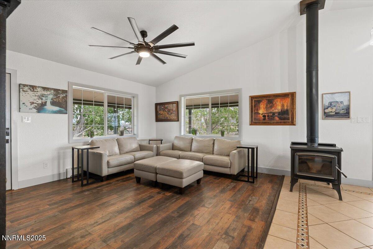 15030 North Red Rock Road Reno, NV 89508 - Photo 14 of 89 a living room with furniture and windows