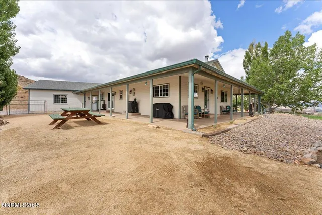 $1,200,000 | 15030 North Red Rock Road, Reno, NV 89508