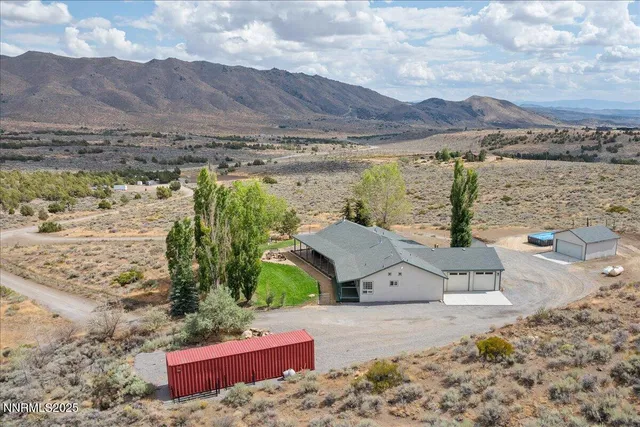 $1,200,000 | 15030 North Red Rock Road, Reno, NV 89508