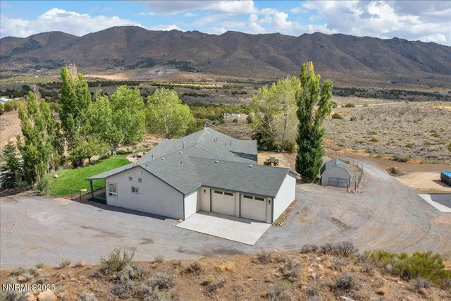$1,200,000 | 15030 North Red Rock Road, Reno, NV 89508