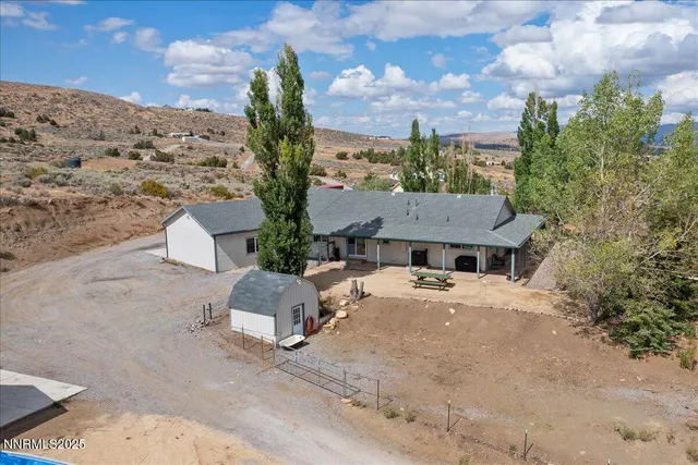 $1,200,000 | 15030 North Red Rock Road, Reno, NV 89508