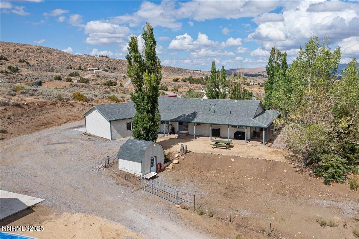 15030 North Red Rock Road Reno, NV 89508 - Photo 67 of 89 64-15030 N Red Rock Road Reno NV 89508 (