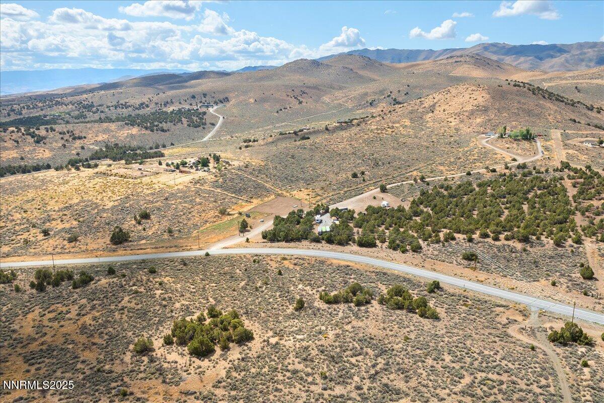 15030 North Red Rock Road Reno, NV 89508 - Photo 72 of 89 a view of mountain view with mountains in the background