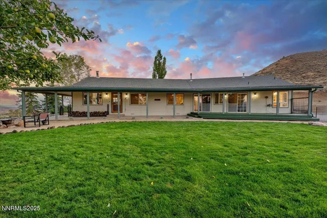 $1,200,000 | 15030 North Red Rock Road, Reno, NV 89508