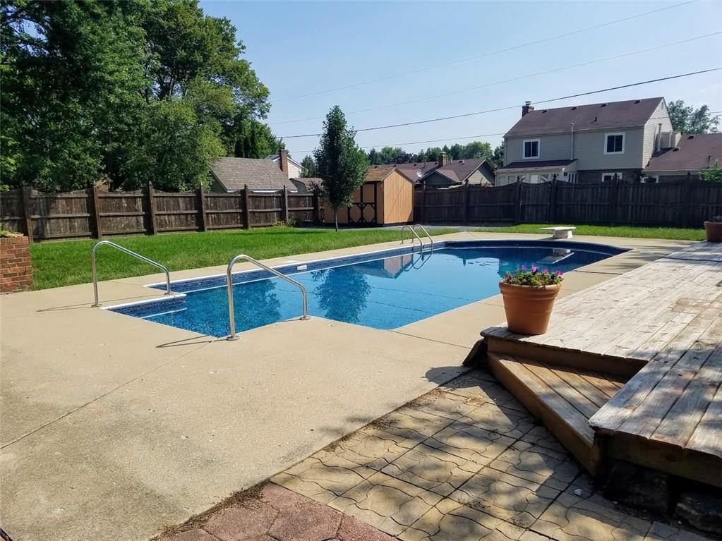 816 Deerfield Road Anderson, IN 46012 - Photo 18 of 19