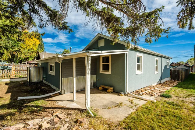 $352,000 | 631 North Adams Avenue, Buffalo, WY 82834