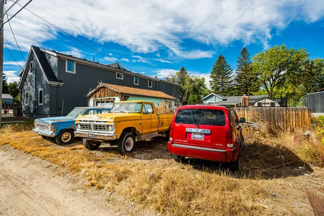 $352,000 | 631 North Adams Avenue, Buffalo, WY 82834