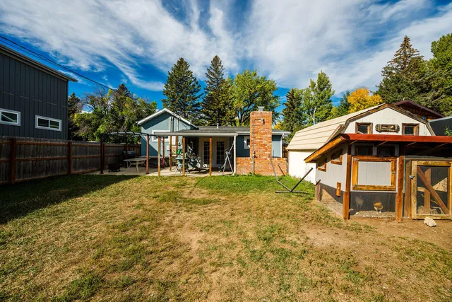 $352,000 | 631 North Adams Avenue, Buffalo, WY 82834