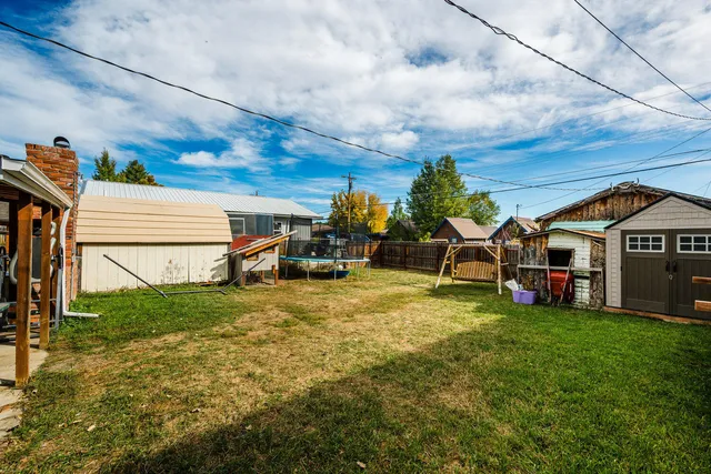 $352,000 | 631 North Adams Avenue, Buffalo, WY 82834
