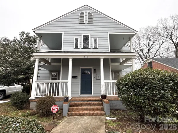 $2,535 | 815 Lexington Avenue, Unit A, Charlotte, NC 28203