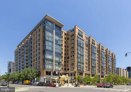 $720,000 | 475 K Street Northwest, Unit 1204, Washington, DC 20001