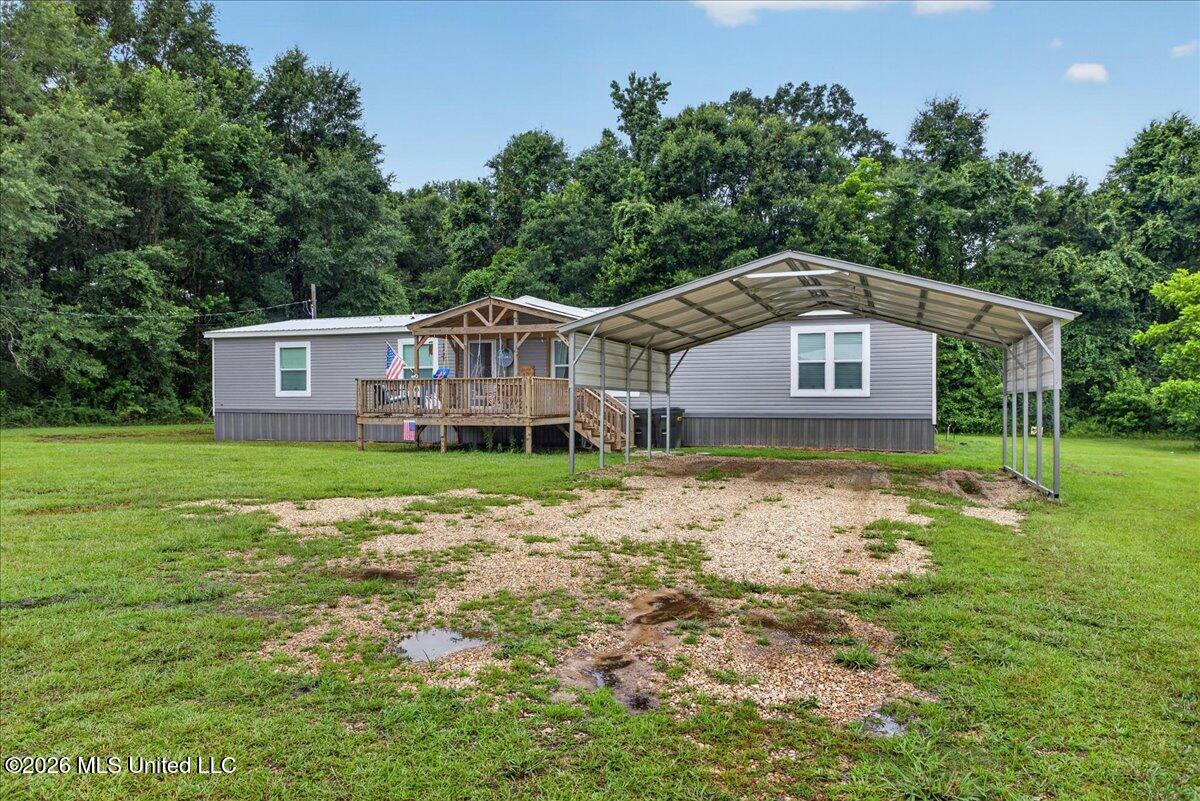 1241 Old River Road Petal, MS 39465 - Photo 3 of 49 Front