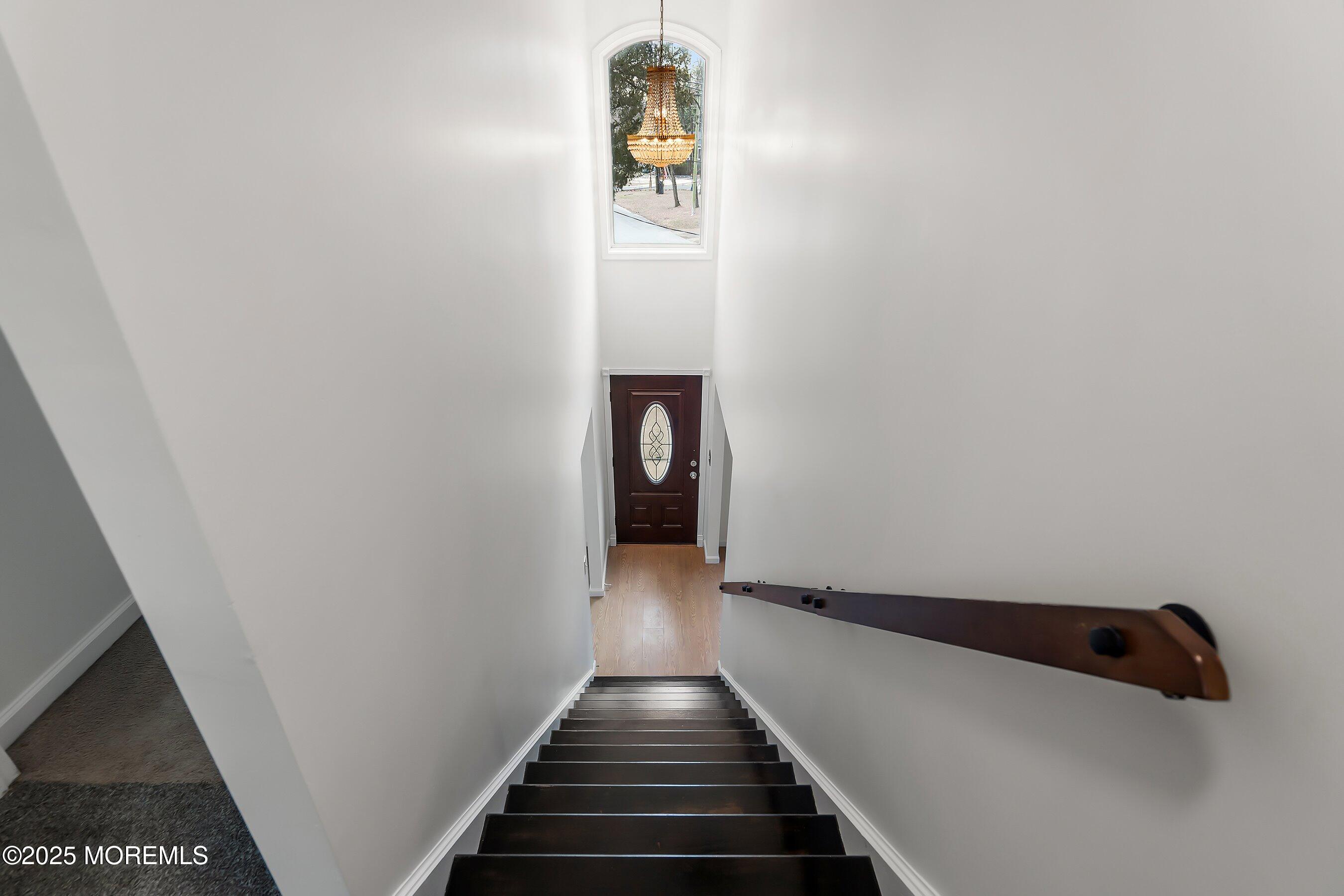 10 Freewood Street Howell, NJ 07731 - Photo 18 of 33 18-Stairway