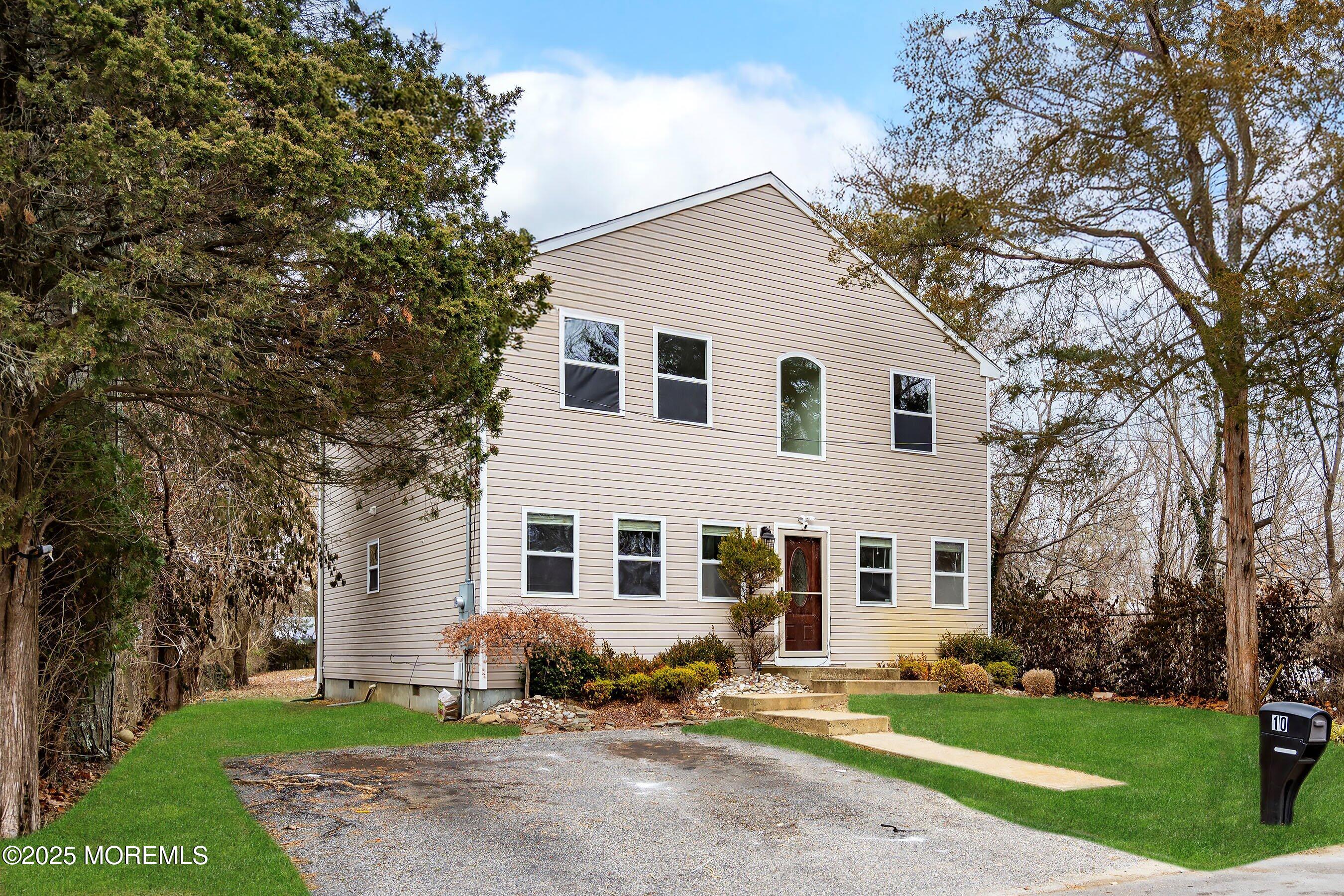 10 Freewood Street Howell, NJ 07731 - Photo 2 of 33 1-Front Left 1 GRASS