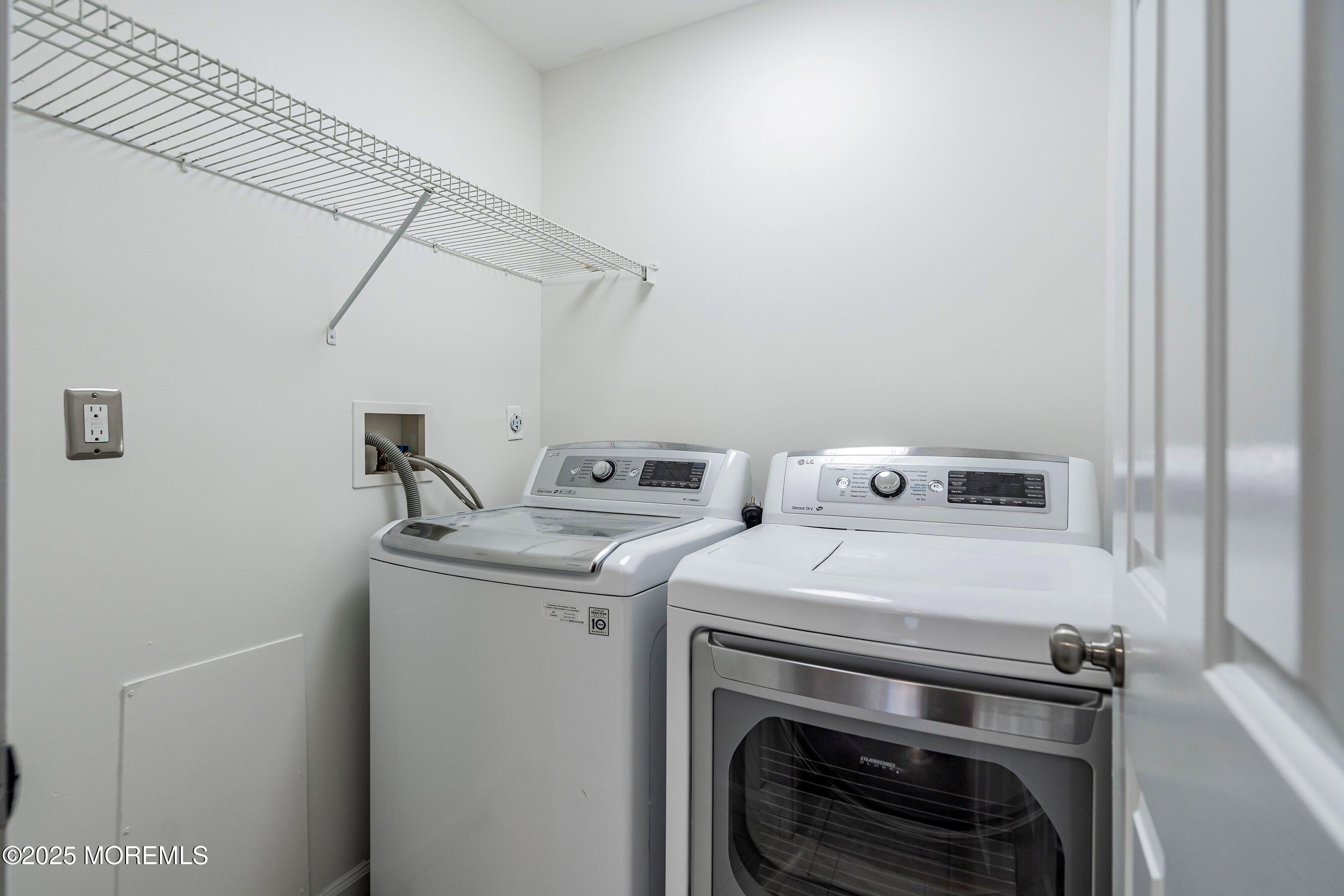10 Freewood Street Howell, NJ 07731 - Photo 31 of 33 31-Laundry