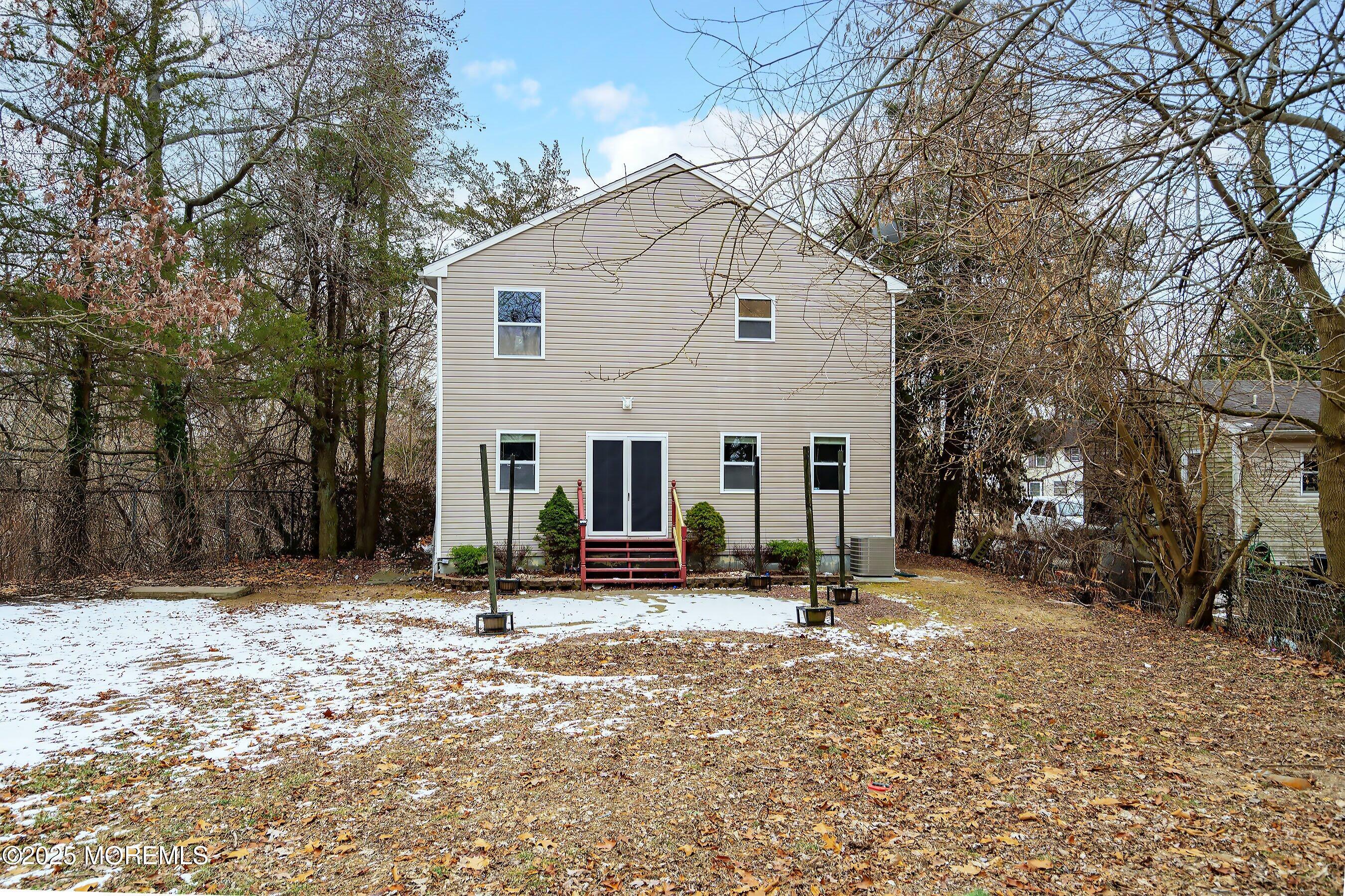 10 Freewood Street Howell, NJ 07731 - Photo 32 of 33 33-Rear 1