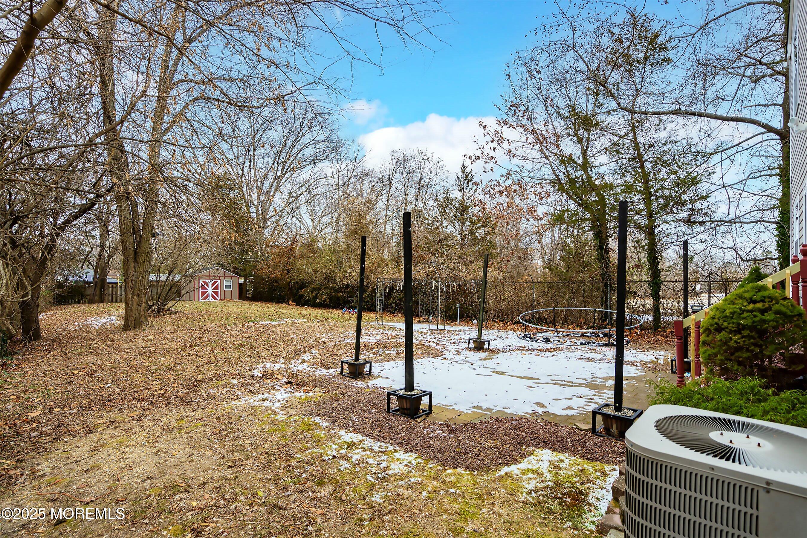 10 Freewood Street Howell, NJ 07731 - Photo 33 of 33 32-Rear Yard 1