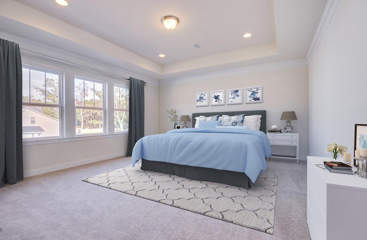 1234 Gannett Road Mount Pleasant, SC 29464 - Photo 9 of 24 Master Bedroom