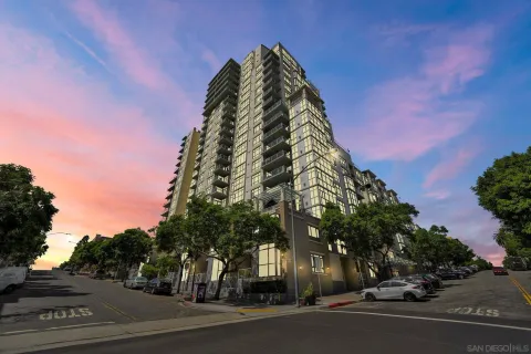 $375,000 | 850 Beech Street, Unit 213, San Diego, CA 92101