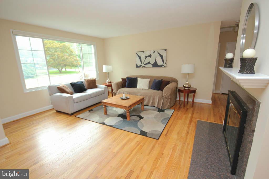 200 East Melbourne Avenue Silver Spring, MD 20901 - Photo 4 of 30 Living Room