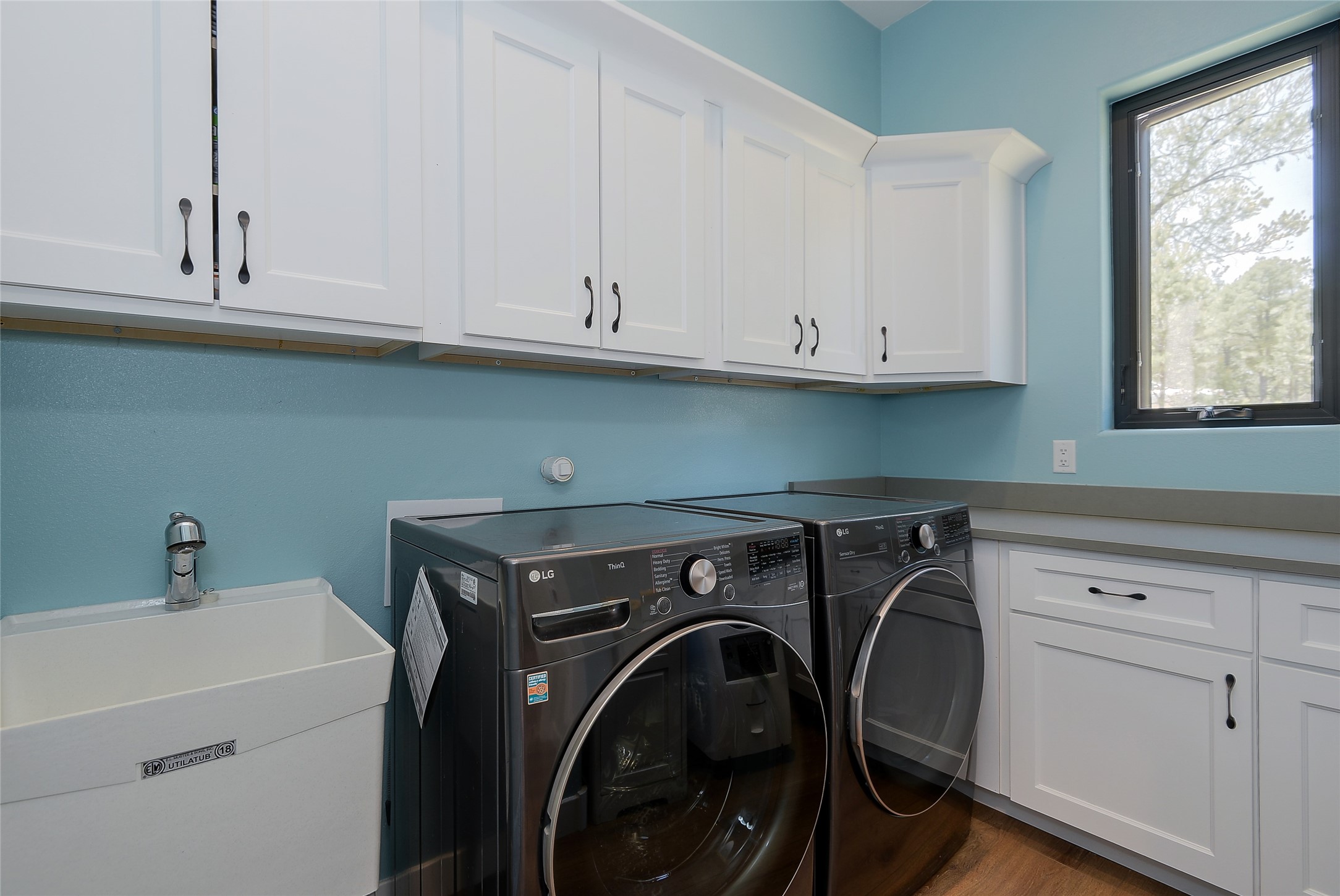 6 Dancing Hawk Drive Pecos, NM 87552 - Photo 20 of 29 Laundry