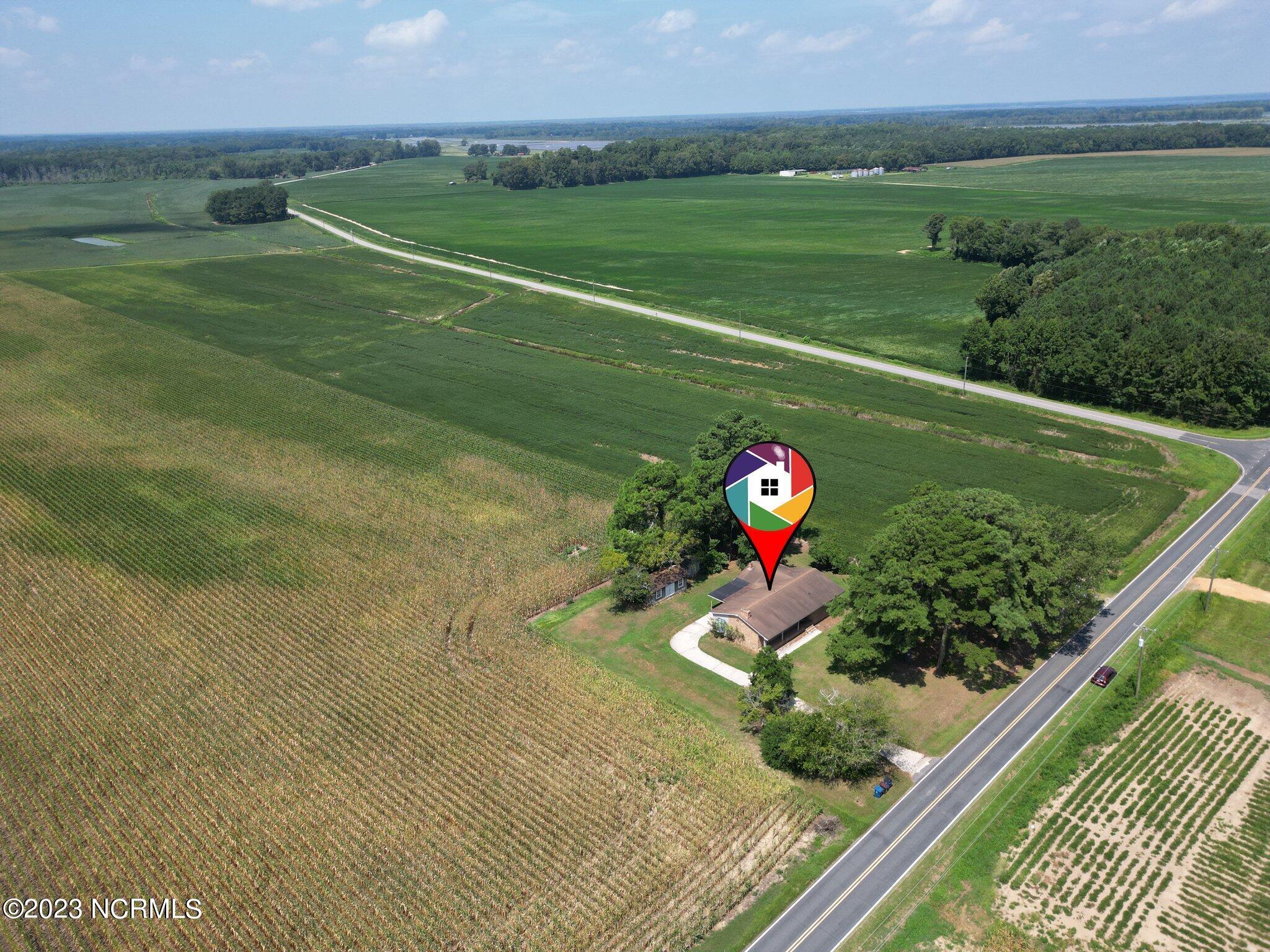 325 Cross Road Roper, NC 27970 - Photo 9 of 28 36-web-or-mls-drone5-pin