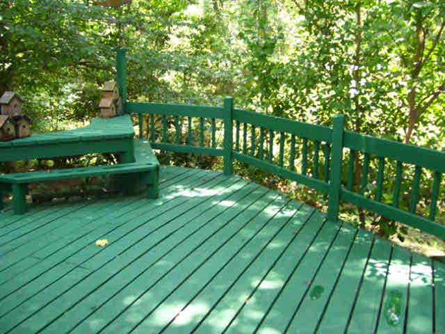 24271 Blake Lane Fairhope, AL 36532 - Photo 6 of 14 Deck from back