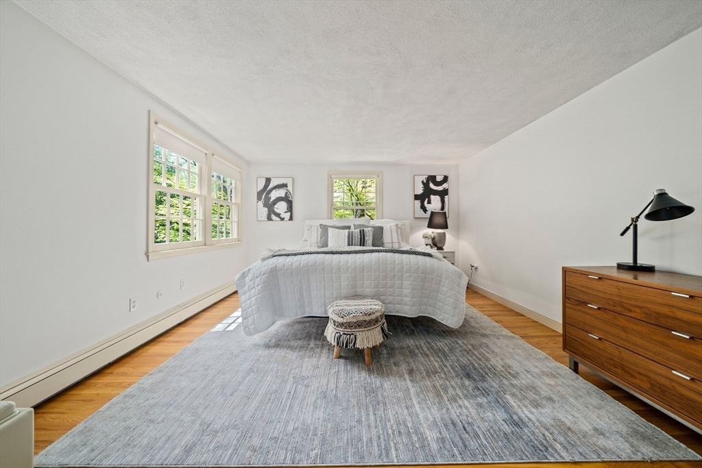 6 Garfield Street Lexington, MA 02421 - Photo 26 of 40 a bed room with a bed and window