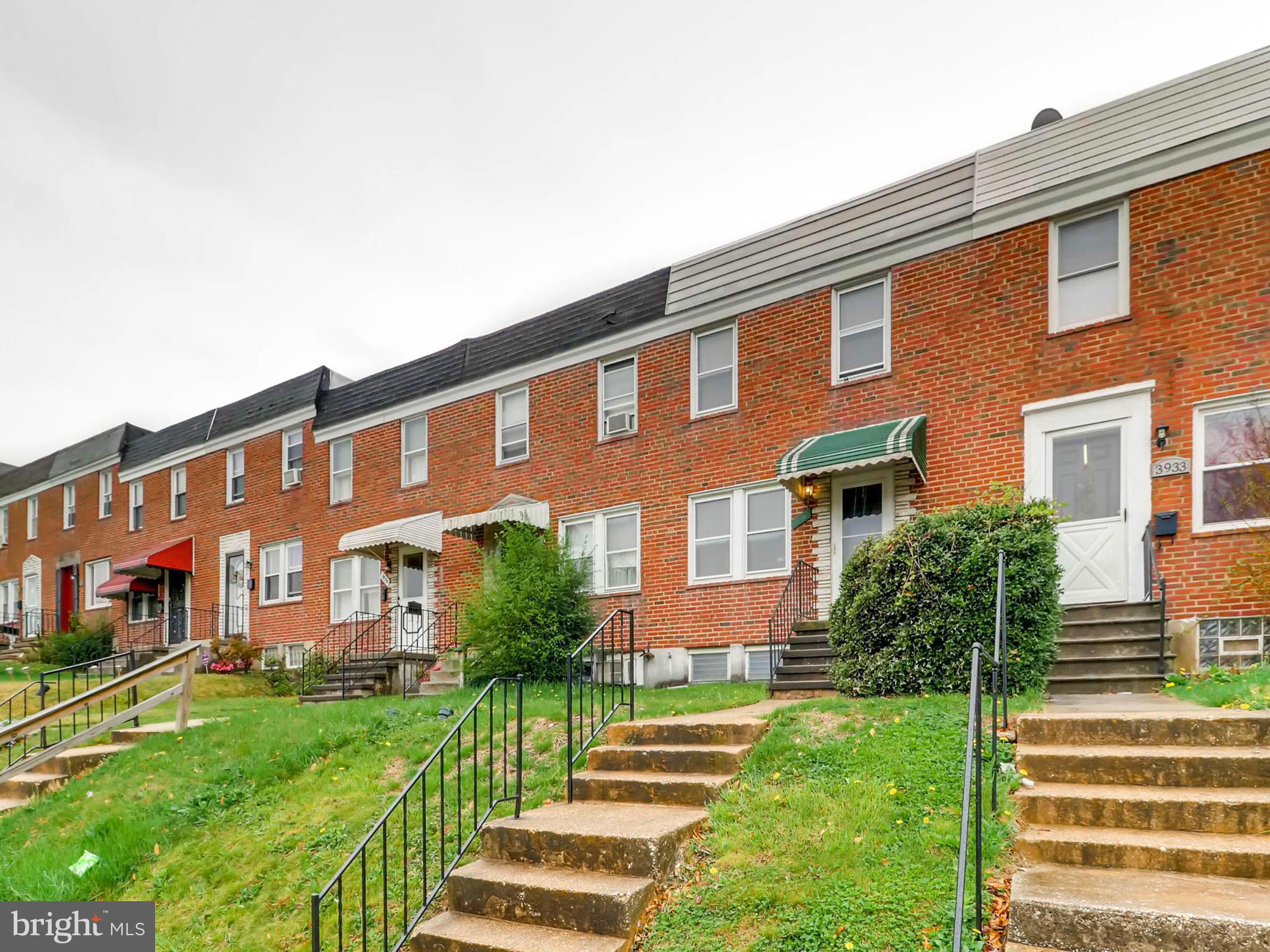 3935 Kenyon Avenue Baltimore, MD 21213 - Photo 2 of 23 Exterior (General)