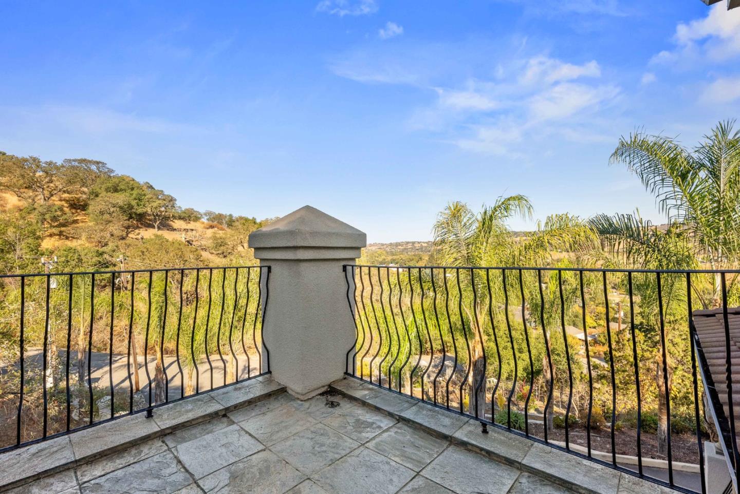 20394 Almaden Road San Jose, CA 95120 - Photo 56 of 92 a view of swimming pool from a balcony