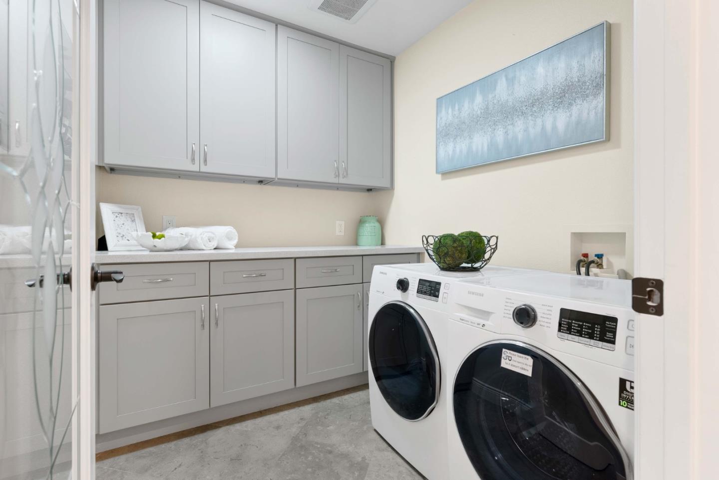 20394 Almaden Road San Jose, CA 95120 - Photo 73 of 92 a utility room with dryer and washer