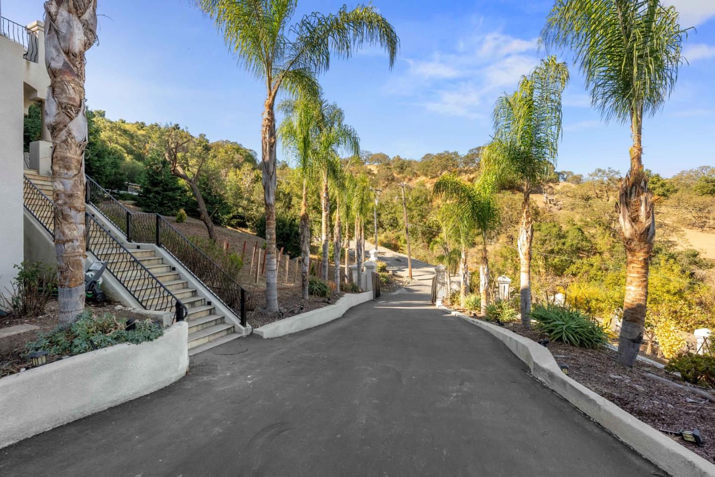 20394 Almaden Road San Jose, CA 95120 - Photo 80 of 92 a view of a street with a building in the background
