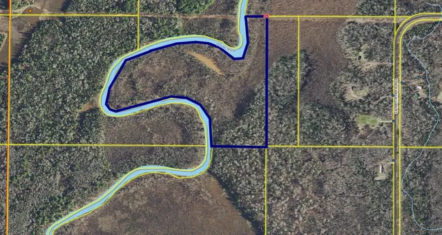 $27,500 | 34.6-acres Near Government Road, Ashland, WI 54806