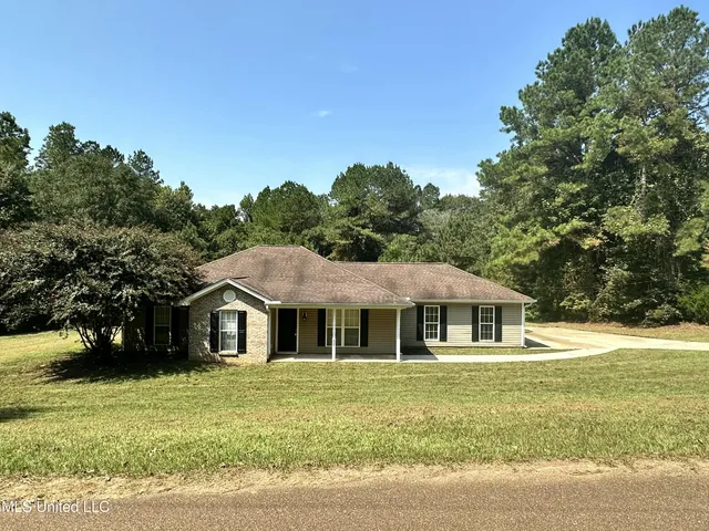 $185,000 | 8221 Gordon Station Road, Port Gibson, MS 39150