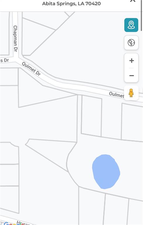 Lot 8 Quimet Drive Abita Springs, LA 70420 - Photo 2 of 4