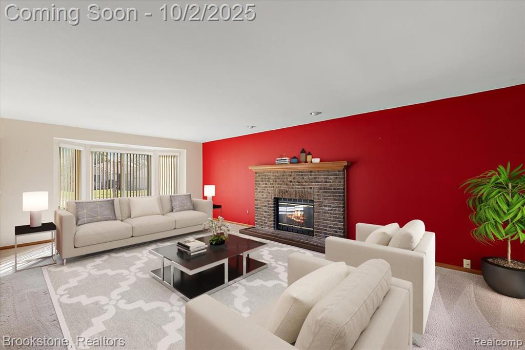 46063 Pat Street Chesterfield, MI 48051 - Photo 16 of 43