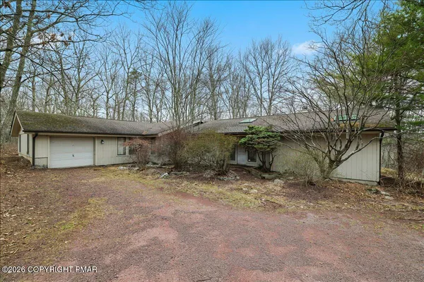 a view of a large tree in front of a house