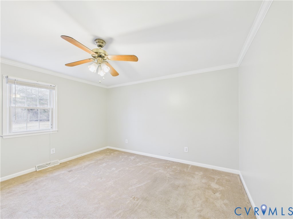 4303 Mt Sinai Road Prince George, VA 23875 - Photo 13 of 43 Primary has half bath attached and walkin closet