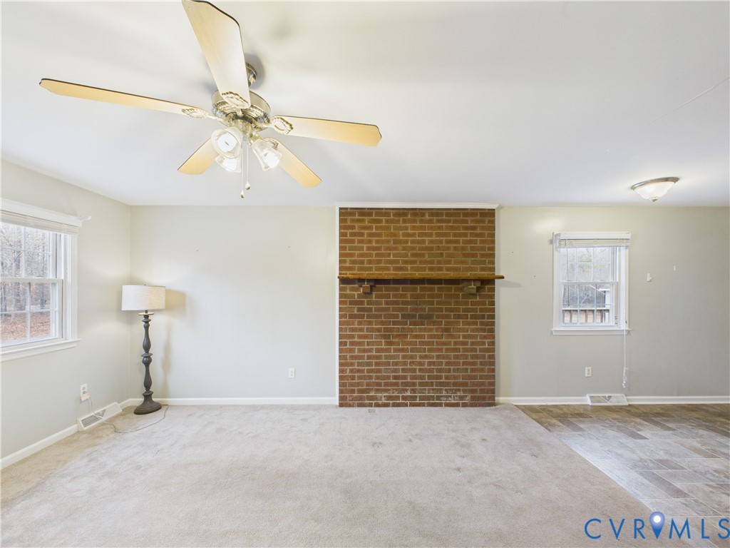4303 Mt Sinai Road Prince George, VA 23875 - Photo 43 of 43 Natural light, open floorplan
