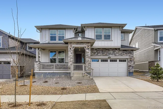 $884,900 | 12650 West Glasgow Place, Littleton, CO 80127
