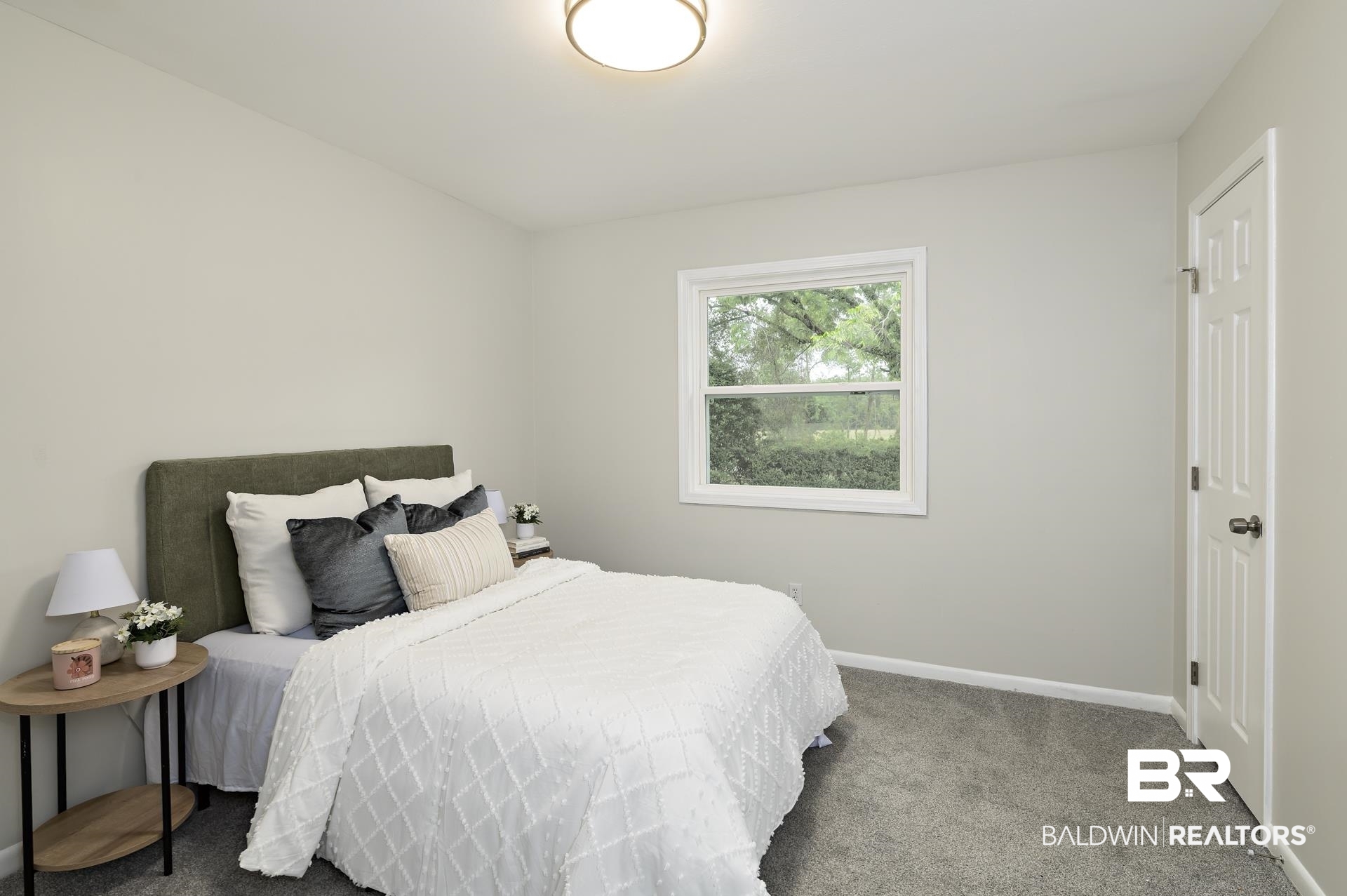 5922 Sunnyside Drive Mobile, AL 36619 - Photo 27 of 51 Bedroom featuring baseboards and carpet floors