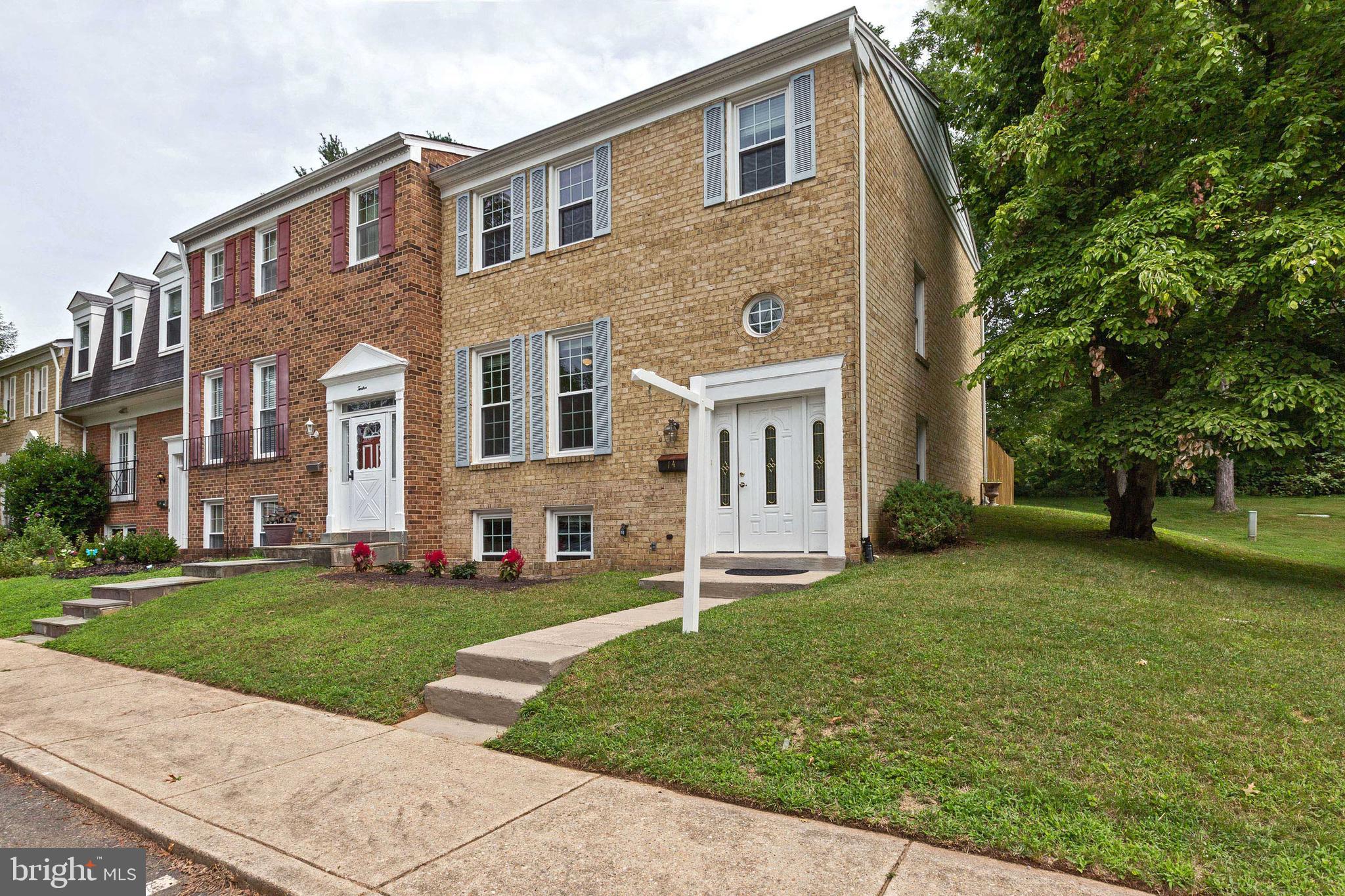 14 Oak Shade Road Gaithersburg, MD 20878 - Photo 2 of 44 Gallery Image 2