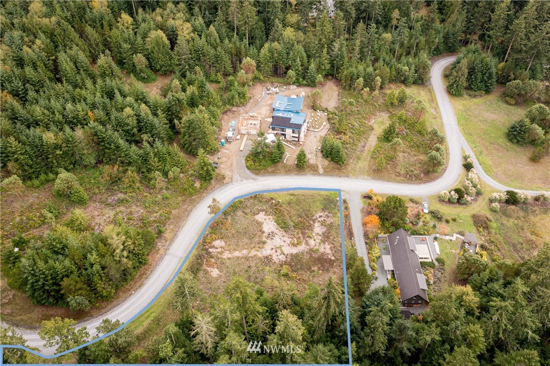 295 Rum Runner Road Lopez Island, WA 98261 - Photo 6 of 10 a view of swimming pool