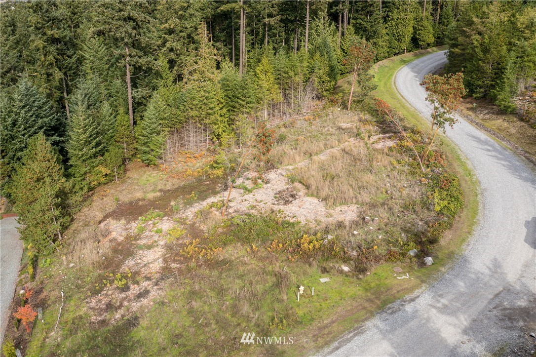 295 Rum Runner Road Lopez Island, WA 98261 - Photo 10 of 10 a view of a lake view with beach